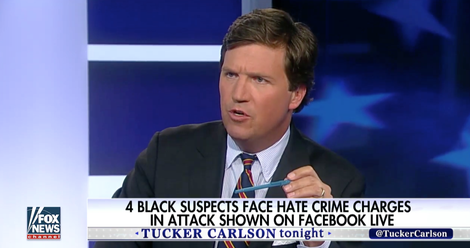 Tucker Carlson